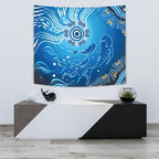 aboriginal-tapestry-indigenous-ocean-fishing