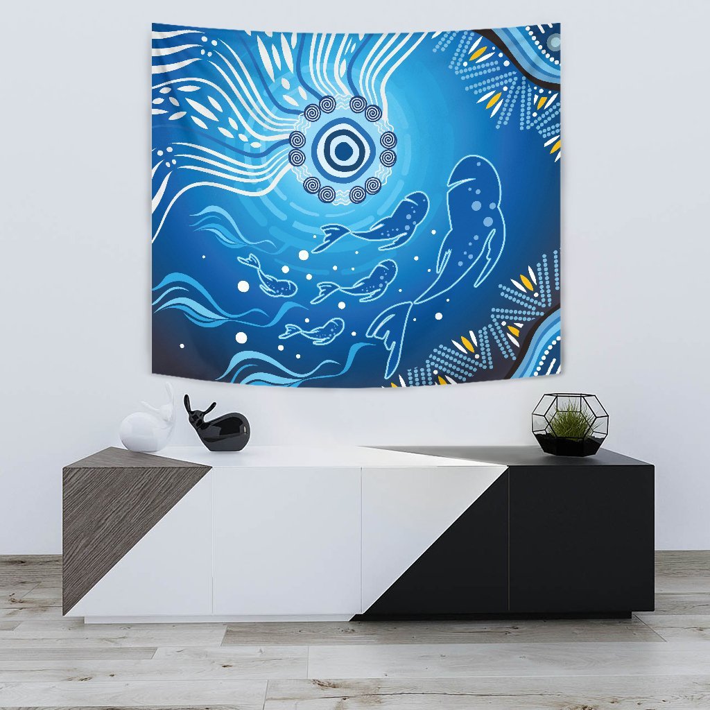 aboriginal-tapestry-indigenous-ocean-fishing