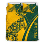 rugby-bedding-set-australian-rugby-kangaroo-aboriginal-patterns