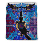 aboriginal-bedding-set-indigenous-platypus