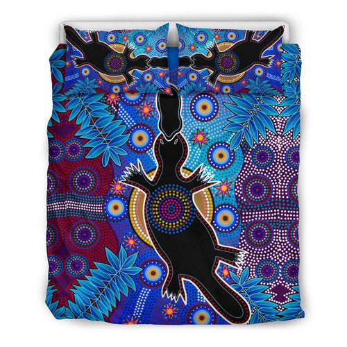aboriginal-bedding-set-indigenous-platypus