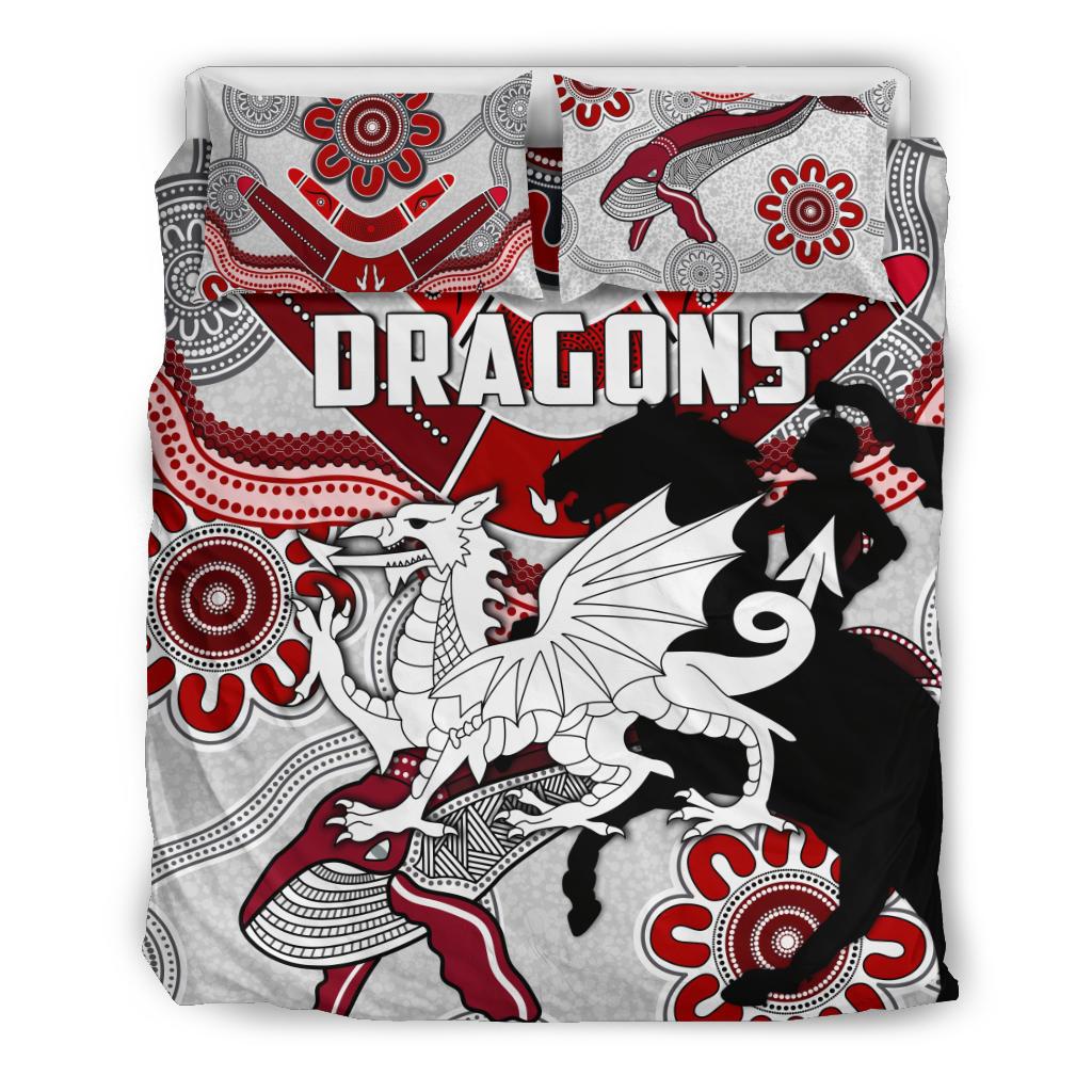 dragons-bedding-set-st-george-indigenous-white