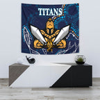 gold-coast-tapestry-titans-gladiator-indigenous