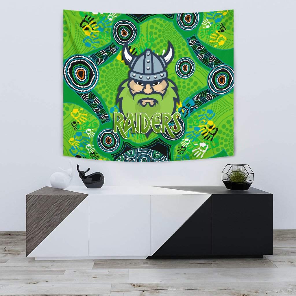 canberra-tapestry-raiders-viking-indigenous