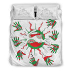 rabbitohs-indigenous-bedding-set-animals-aboriginal-1