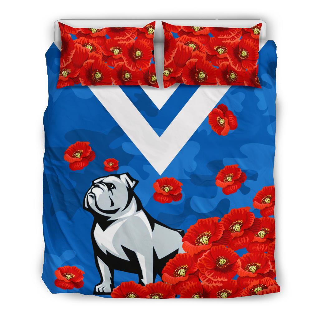 bulldogs-bedding-set-poppy-flowers