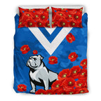 bulldogs-bedding-set-poppy-flowers