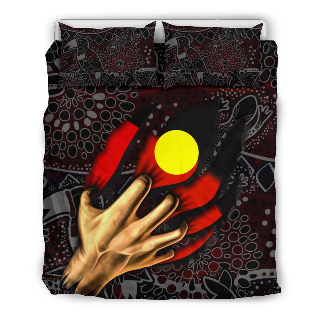 aboriginal-bedding-set-aboriginal-blood-in-me