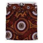 aboriginal-bedding-set-aboriginal-human-dot-painting-art