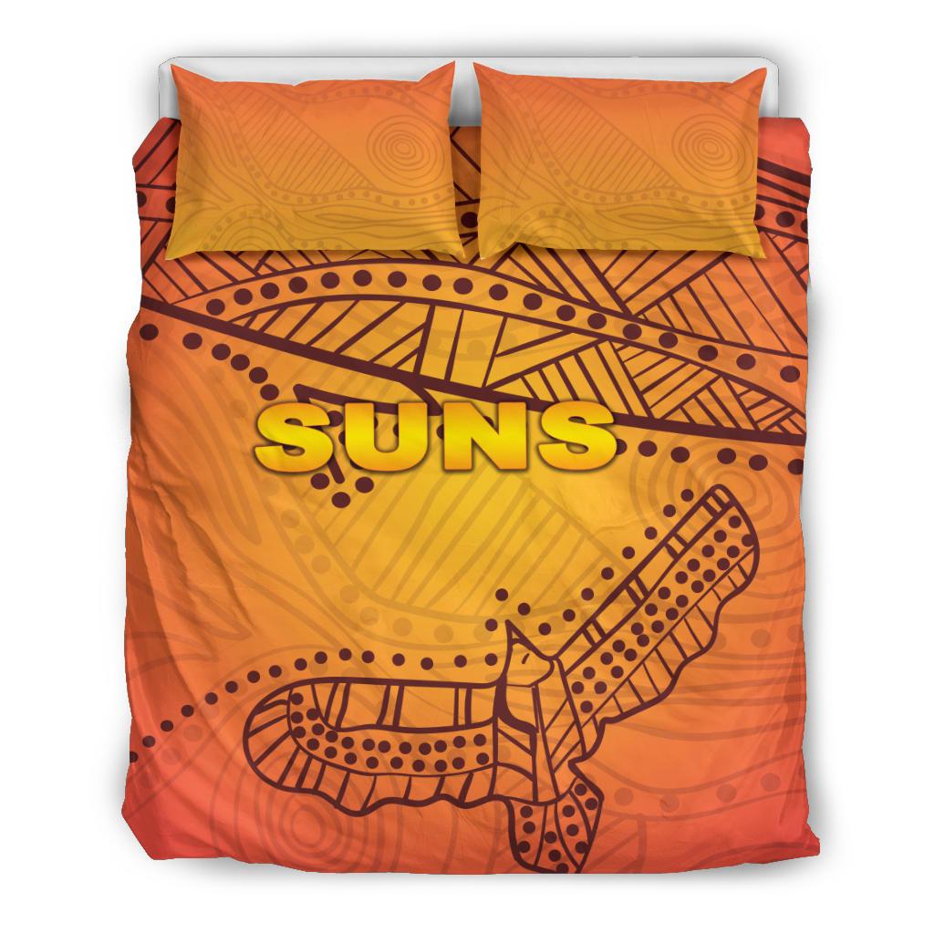 gold-coast-bedding-set-suns-simple-indigenous