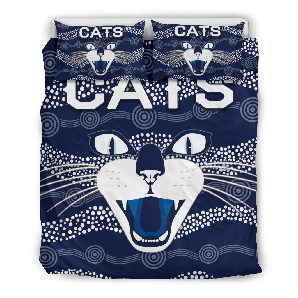geelong-bedding-set-cats-indigenous-navy
