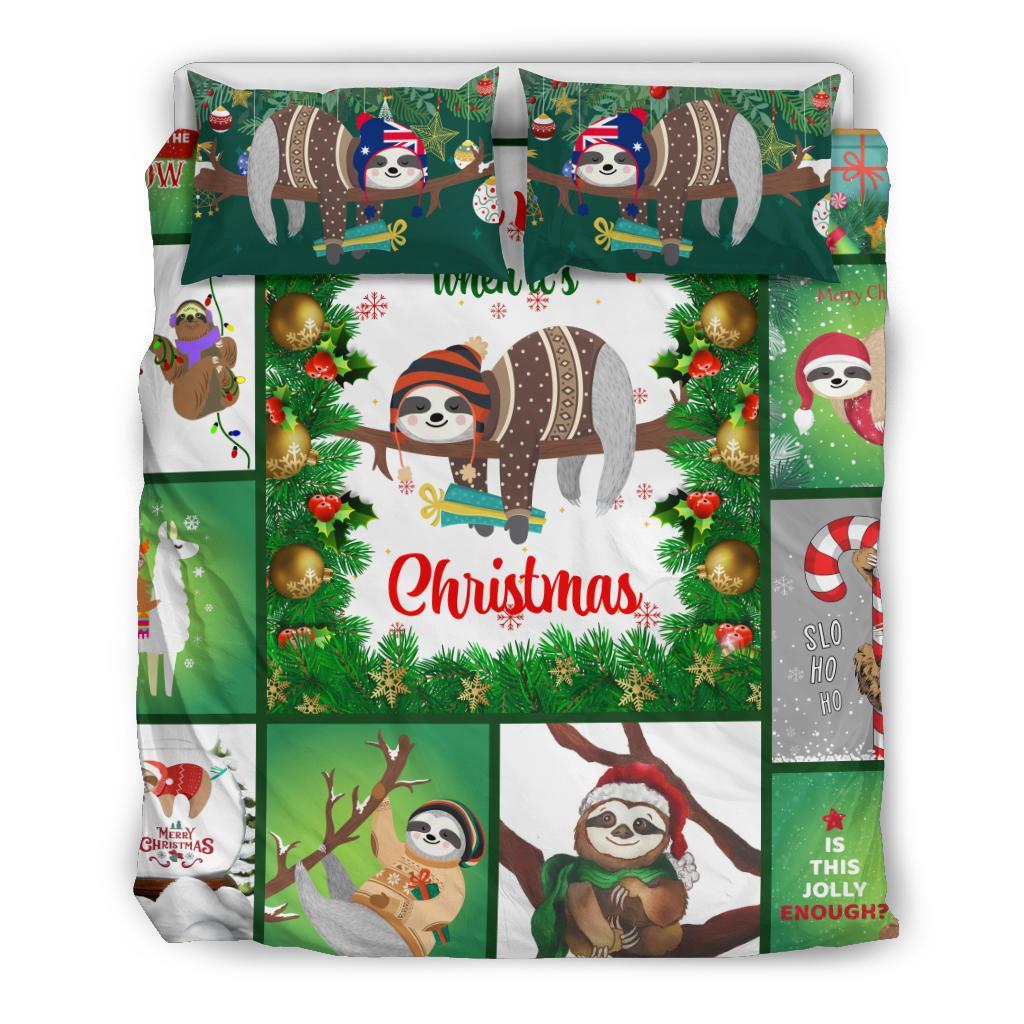 christmas-bedding-set-light-green-merry-christmas
