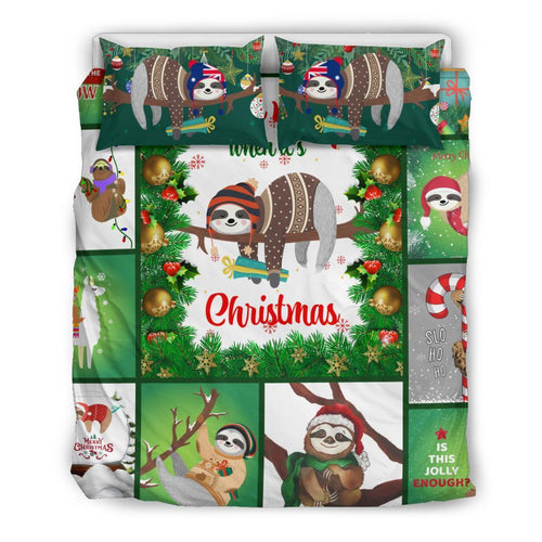 christmas-bedding-set-light-green-merry-christmas