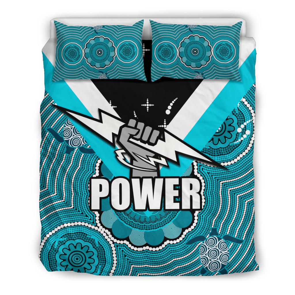 port-adelaide-bedding-set-power
