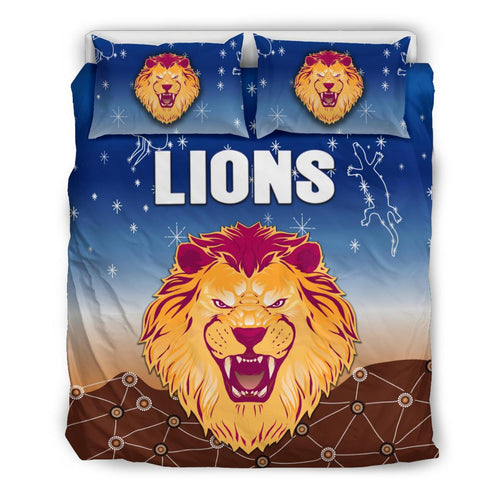 brisbane-lions-bedding-set-simple-indigenous