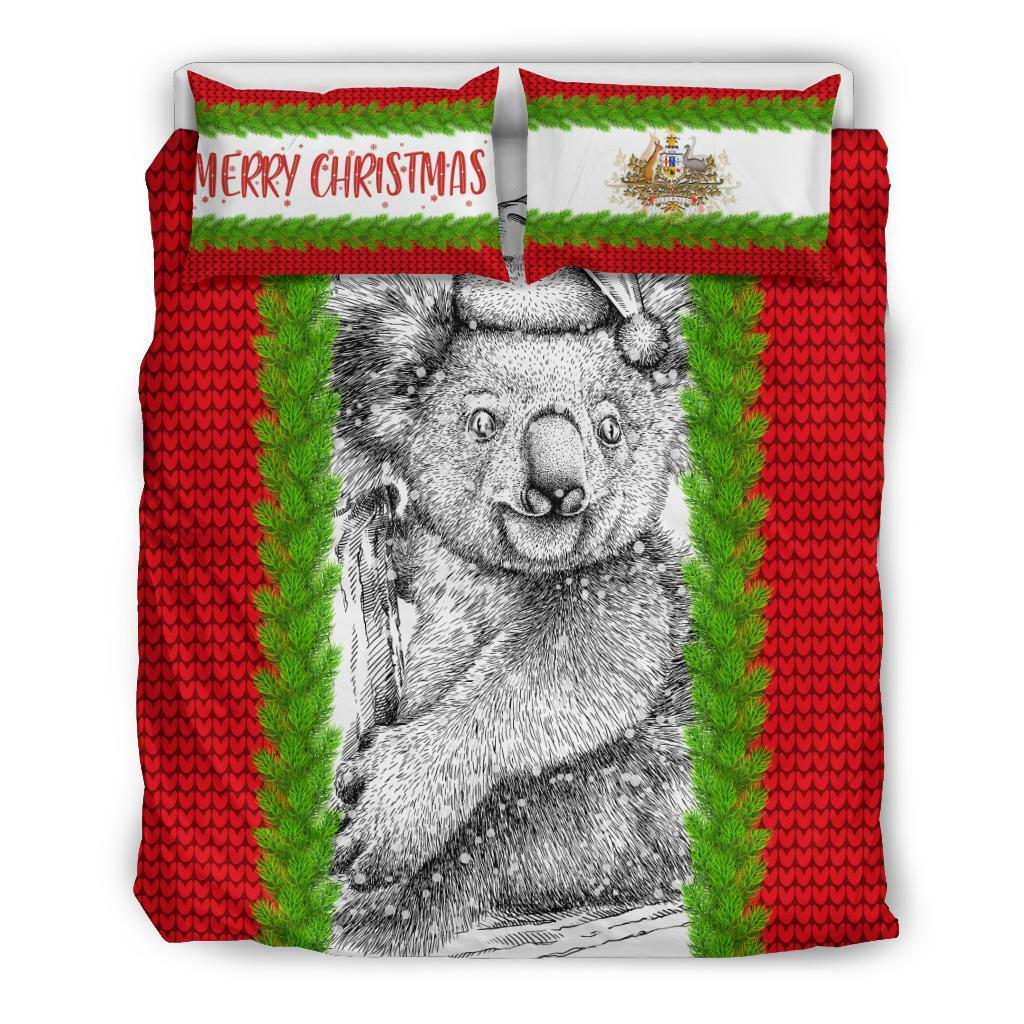 christmas-bedding-set-merry-christmas-koala