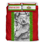 custom-christmas-bedding-set-merry-christmas-koala