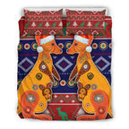 christmas-bedding-set-mother-kangaroo-in-christmas