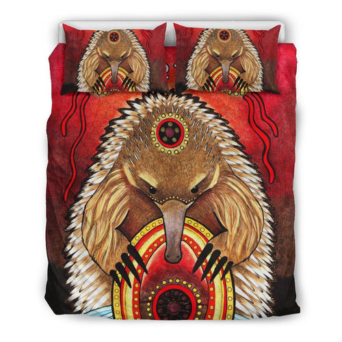 custom-bedding-set-australian-echidna