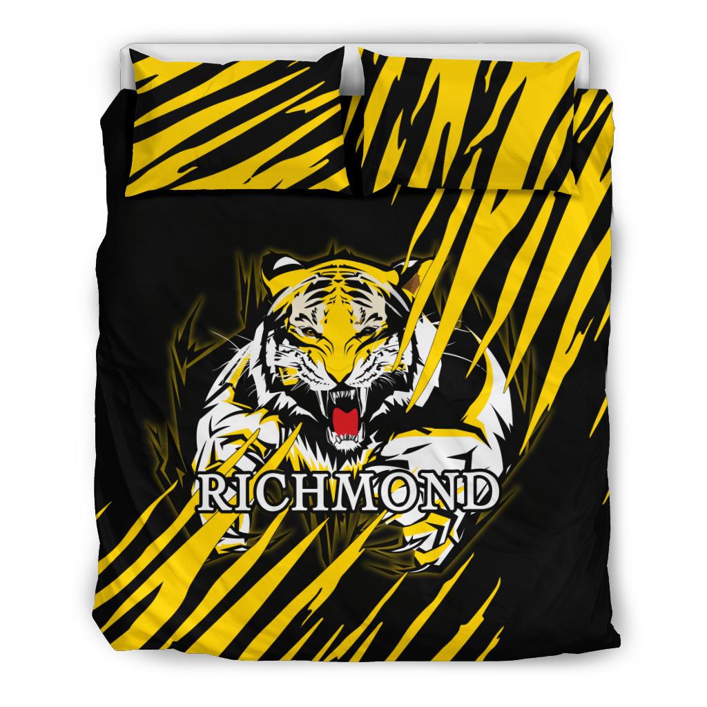 richmond-tigers-bedding-set