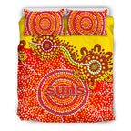 gold-coast-bedding-set-sun-aboriginal