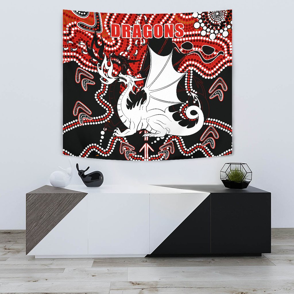 dragons-tapestry-st-george-indigenous-limited