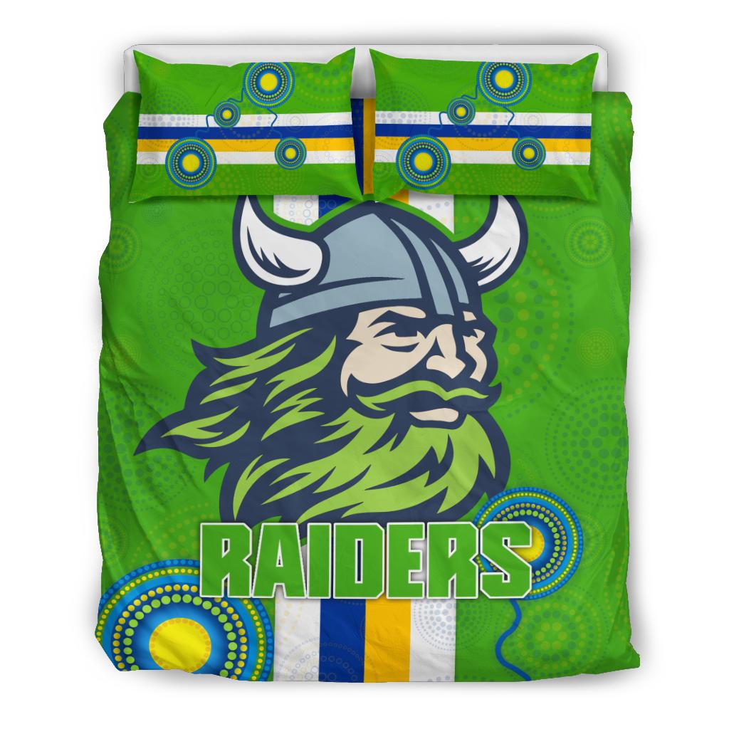 canberra-bedding-set-raiders-indigenous