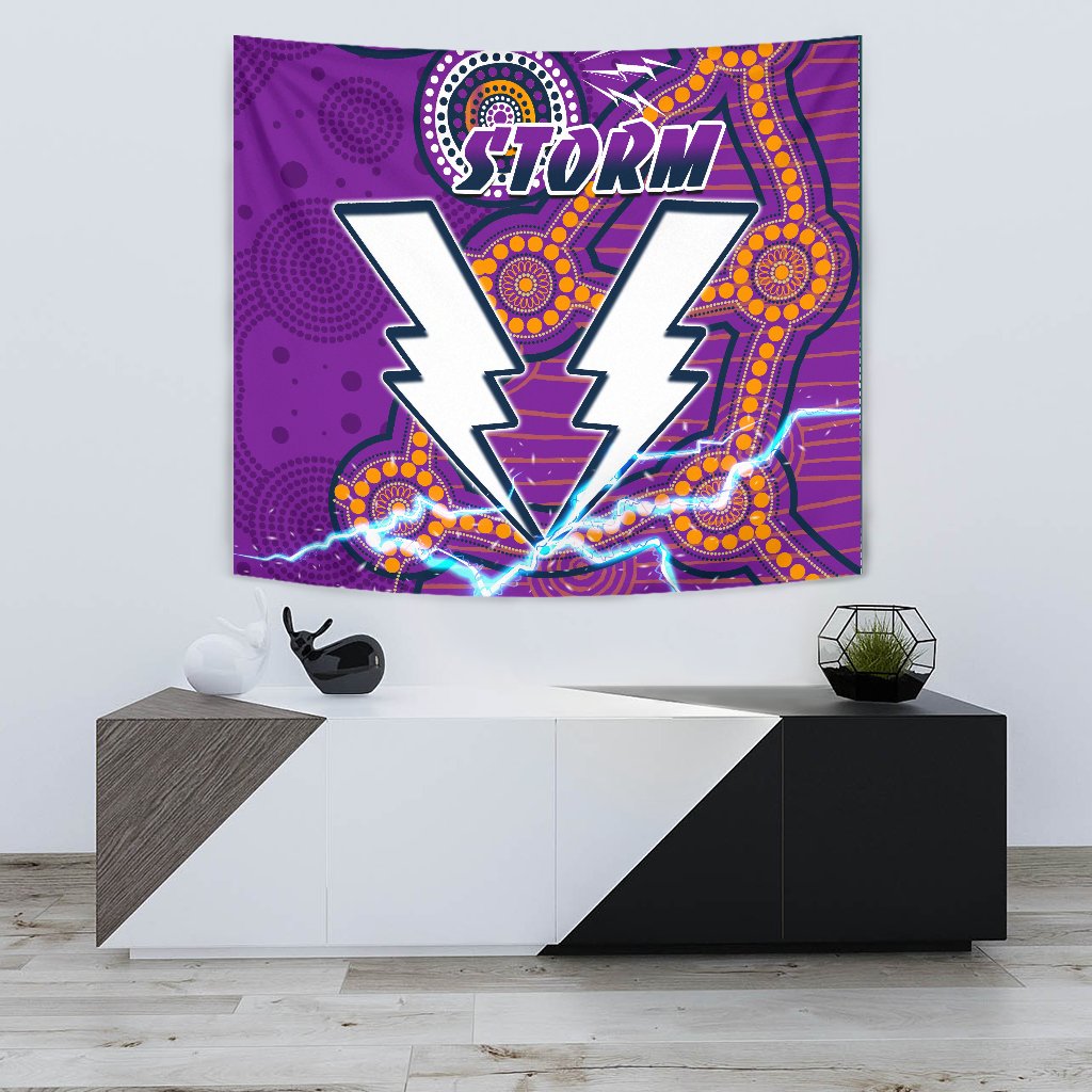 storm-tapestry-melbourne-indigenous-thunder