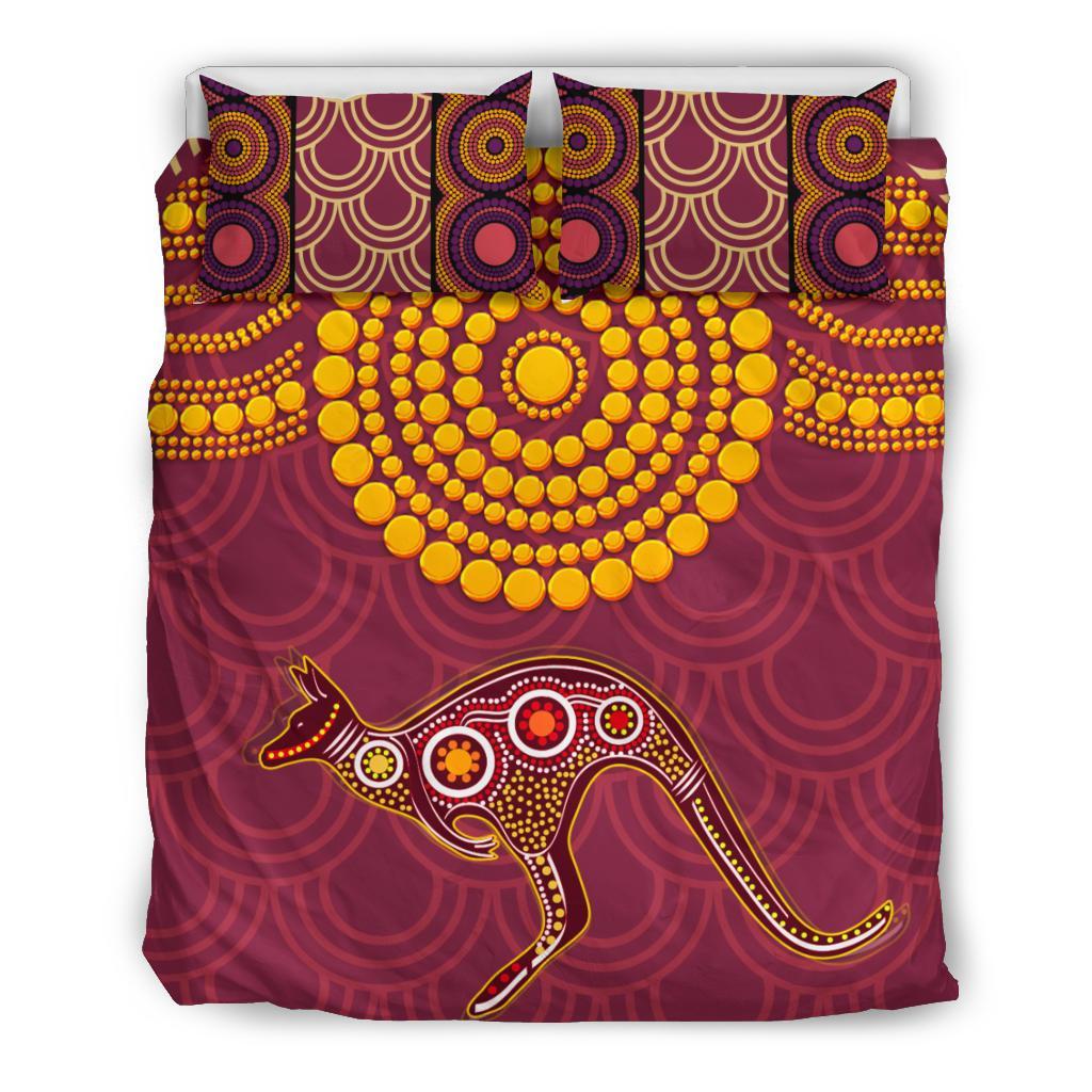 aboriginal-bedding-set-aboriginal-kangaroo