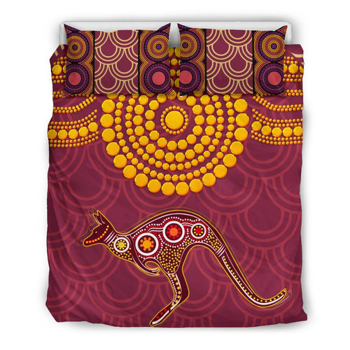 aboriginal-bedding-set-aboriginal-kangaroo