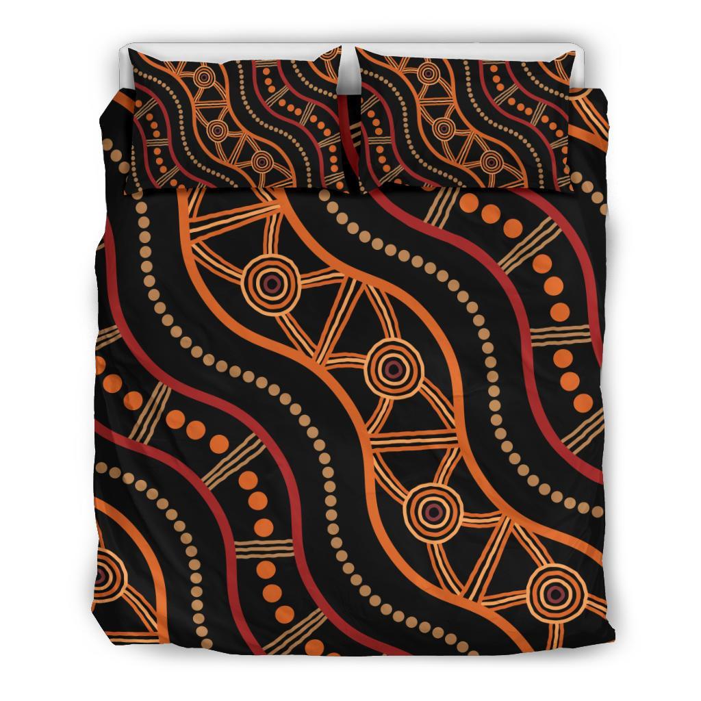 aboriginal-bedding-set-indigenous-patterns-ver05