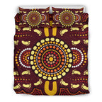 aboriginal-bedding-set-indigenous-circle-footprint