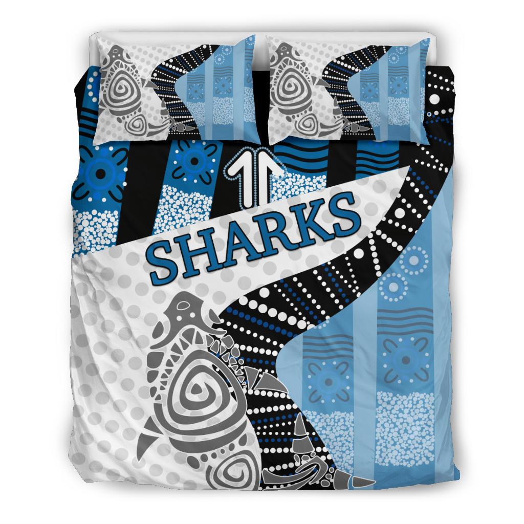 sharks-bedding-set