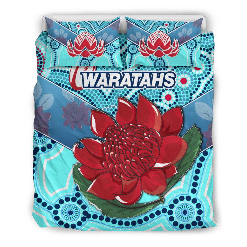 new-south-wales-rugby-bedding-set-indigenous-nsw-waratahs