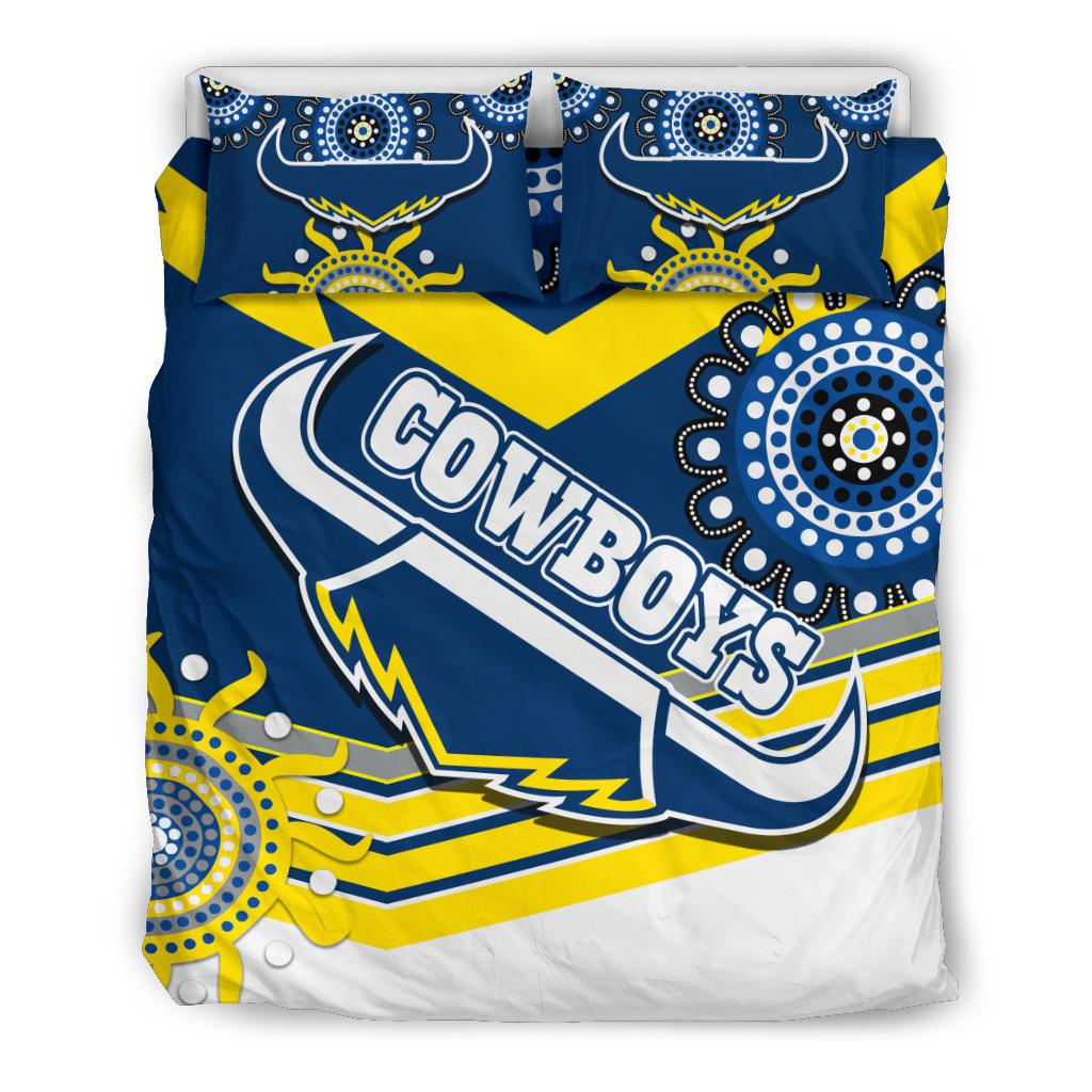 proud-cowboys-bedding-set-indigenous-north-queensland