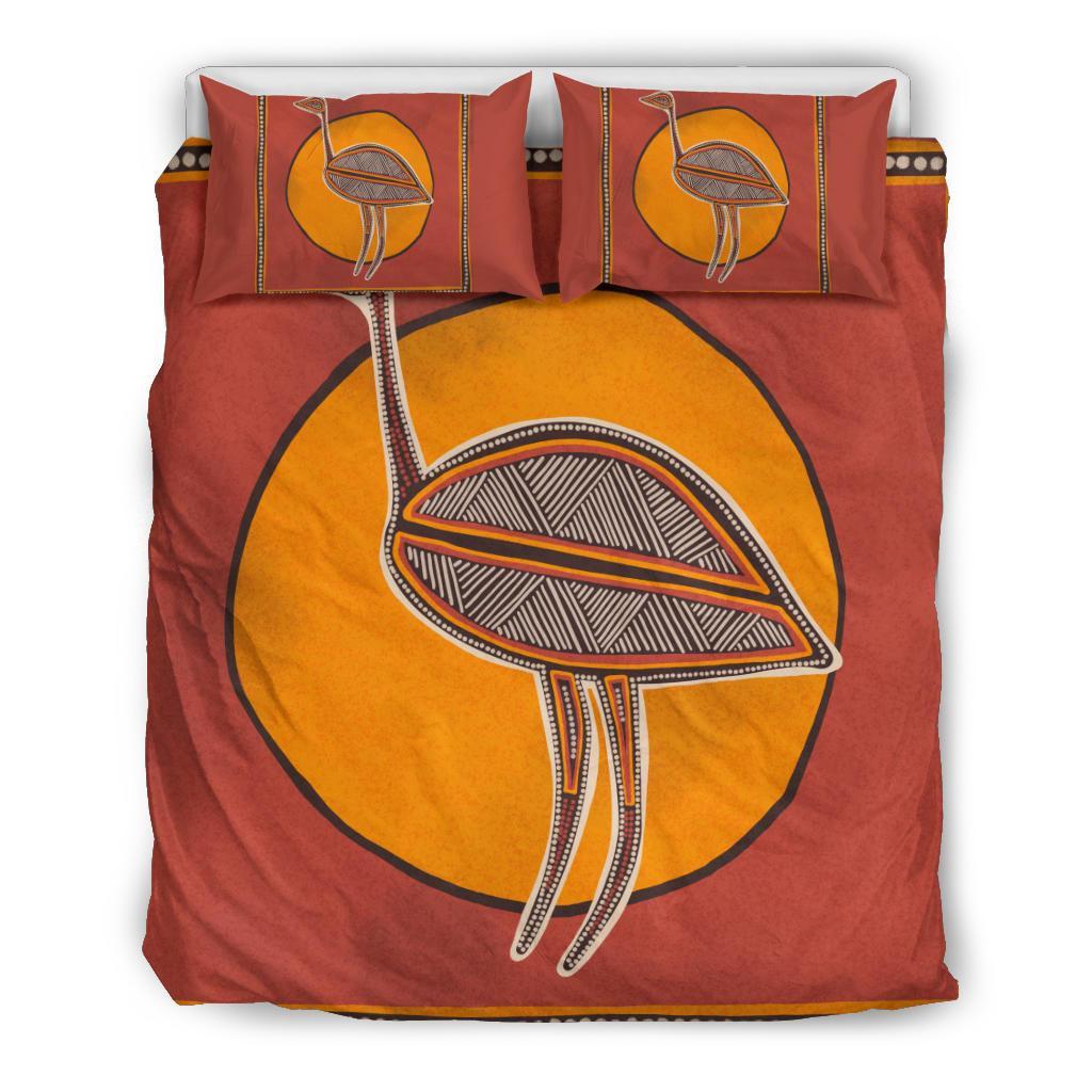 aboriginal-bedding-set-indigenous-emu