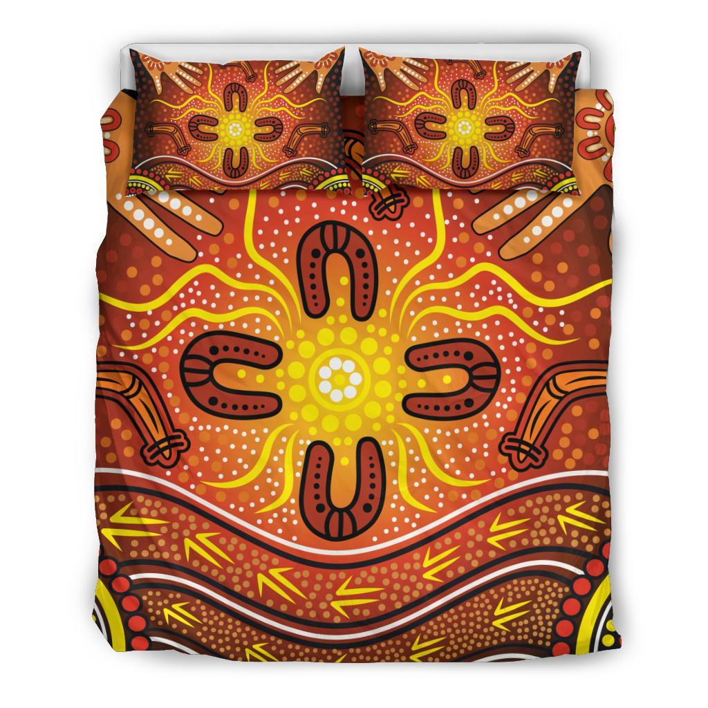 aboriginal-bedding-set-indigenous-patterns-ver10