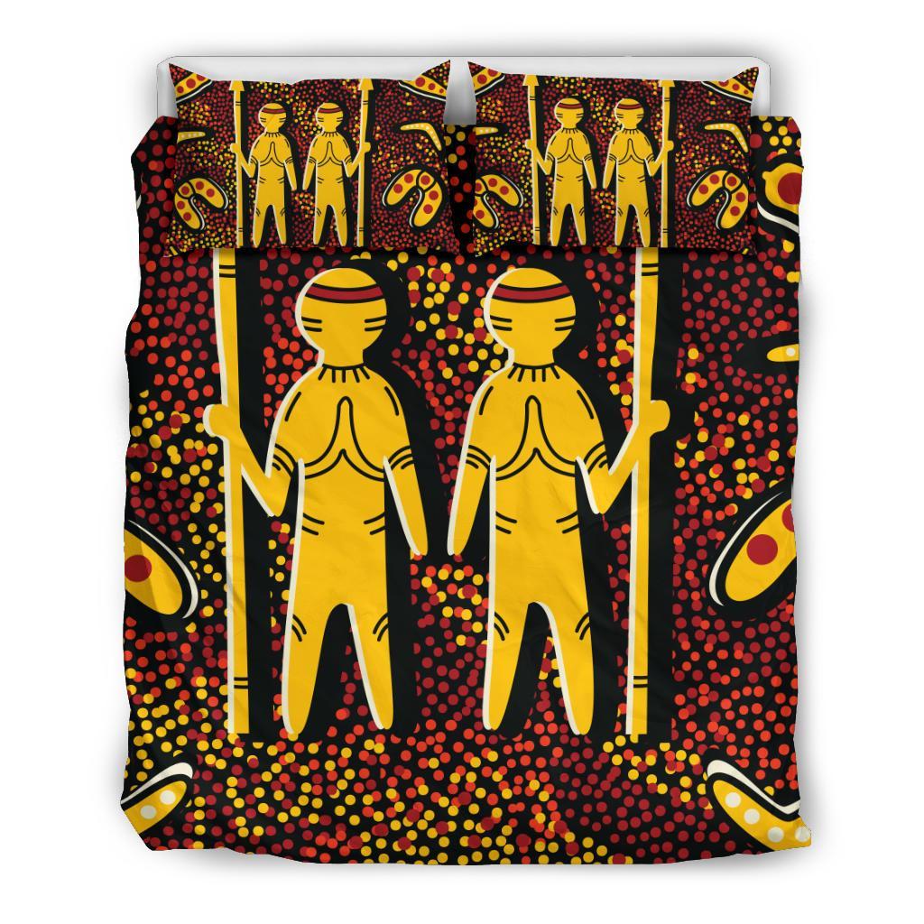 aboriginal-bedding-set-indigenous-people