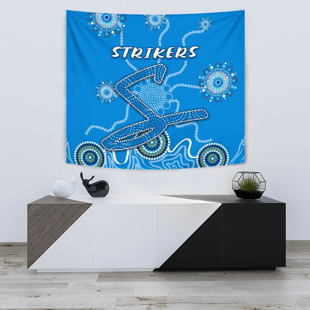 strikers-tapestry-indigenous-blue-energy