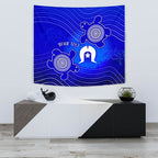 custom-torres-strait-islanders-tapestry-torres-symbol-with-indigenous-turtle