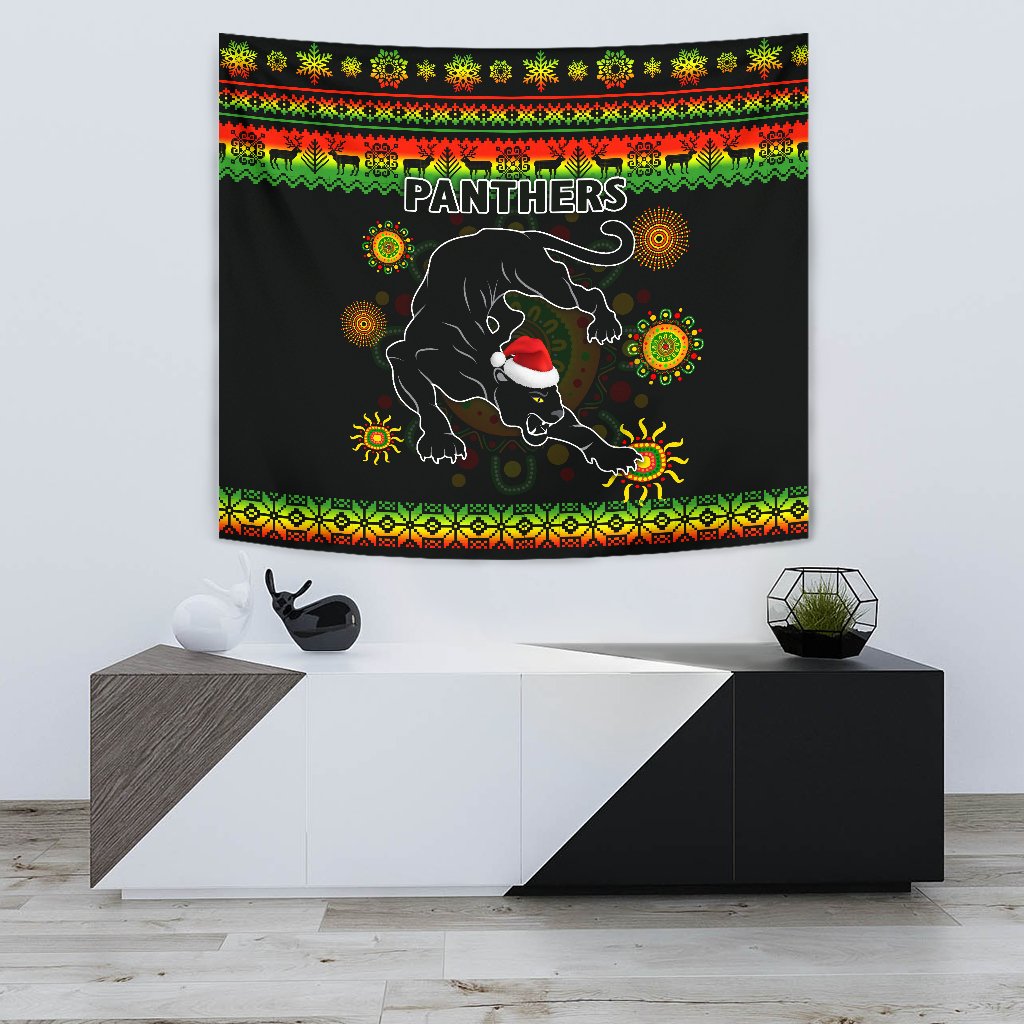 penrith-panthers-christmas-tapestry-indigenous