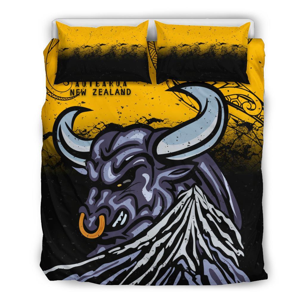 new-zealand-maori-bedding-set-taranaki-bull