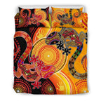 aboriginal-bedding-set-couple-aboriginal-lizards