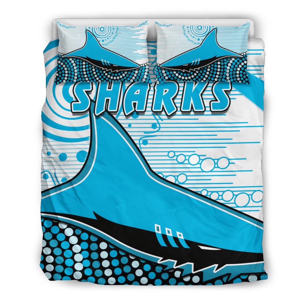 sharks-bedding-set-cronulla-indigenous-unique