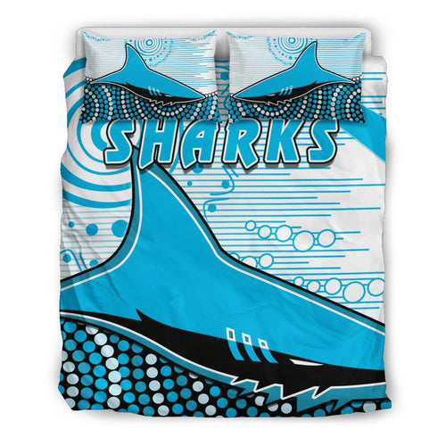 sharks-bedding-set-cronulla-indigenous-unique