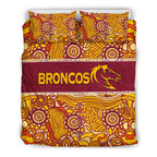 brisbane-broncos-bedding-set-aboriginal-patterns