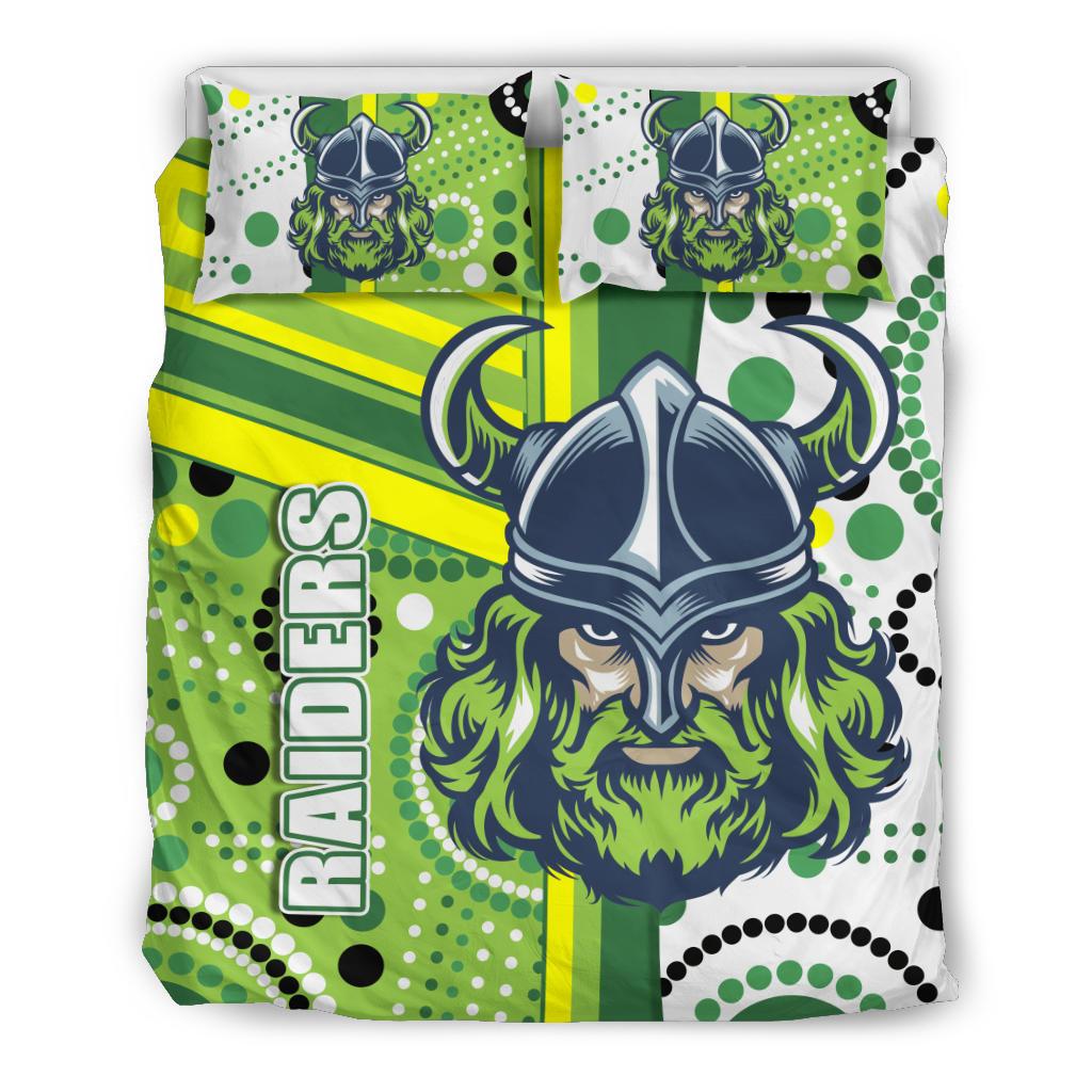 raiders-viking-bedding-set-canberra-indigenous