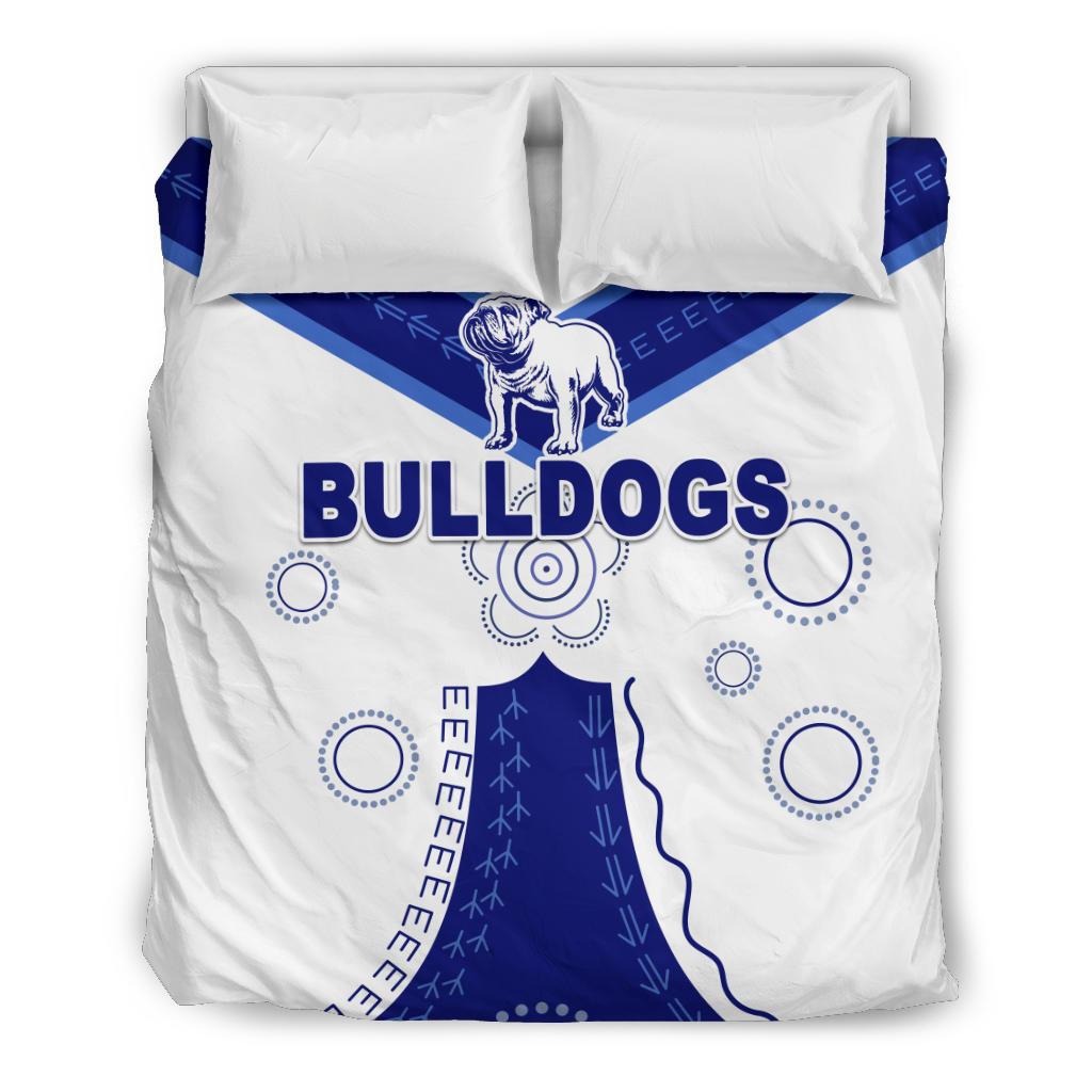 canterbury-bankstown-bulldogs-bedding-set-simple-indigenous