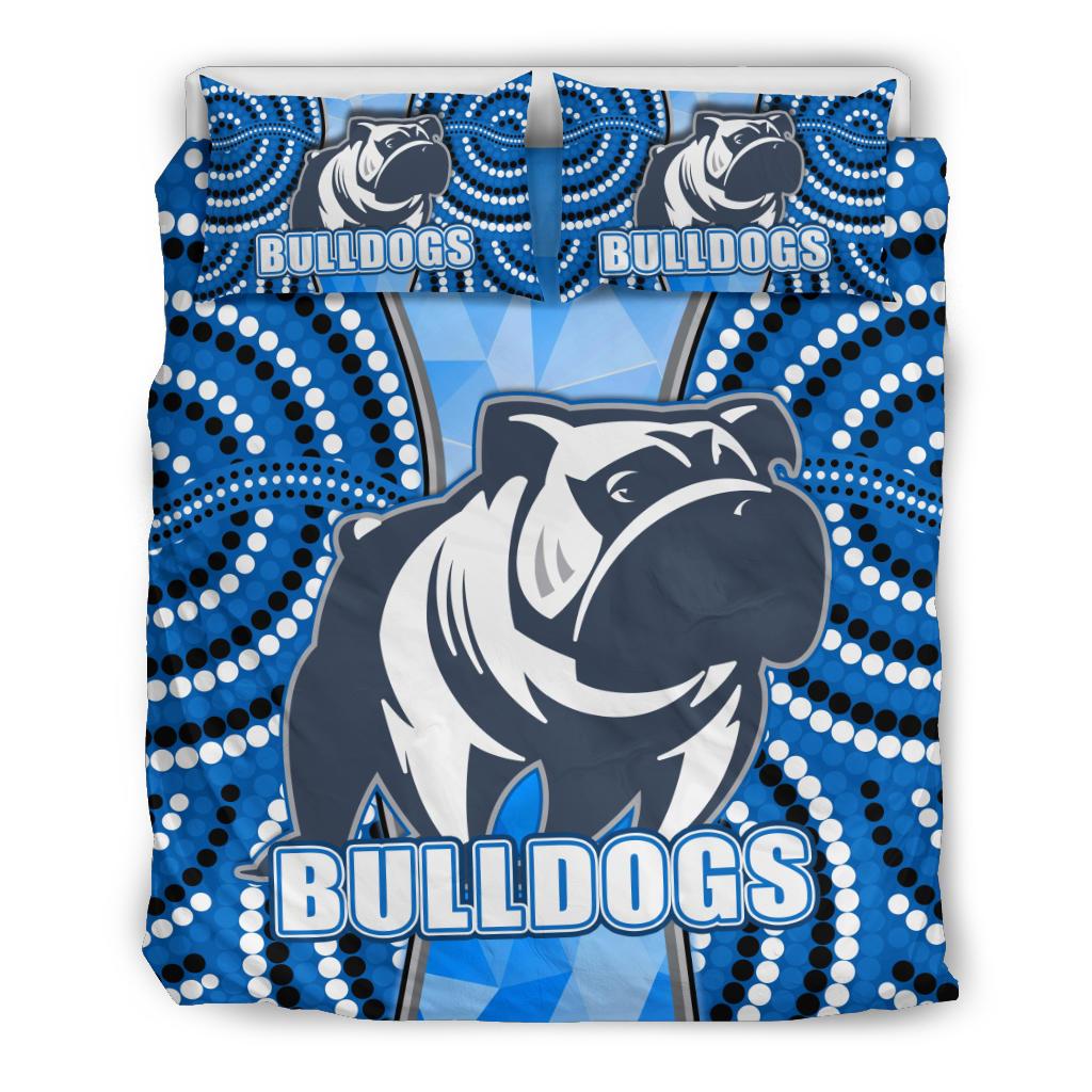 bulldogs-bedding-set-indigenous-snappy