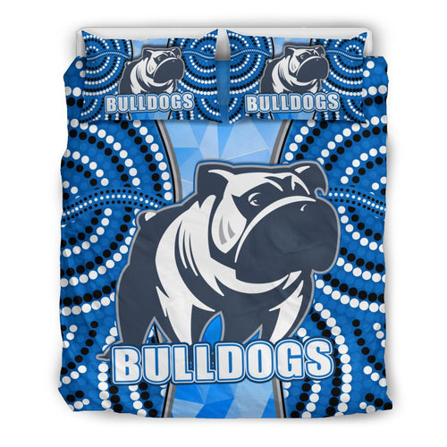 bulldogs-bedding-set-indigenous-snappy